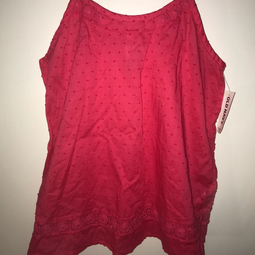 Old Navy Cami Tank 14/16 (Girls)